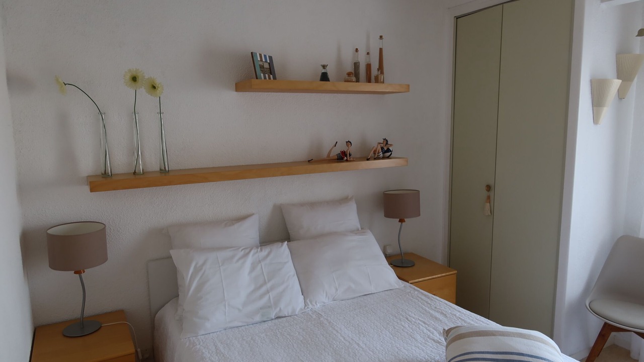 Photo of Bedroom in Saint-Cyprien Plage