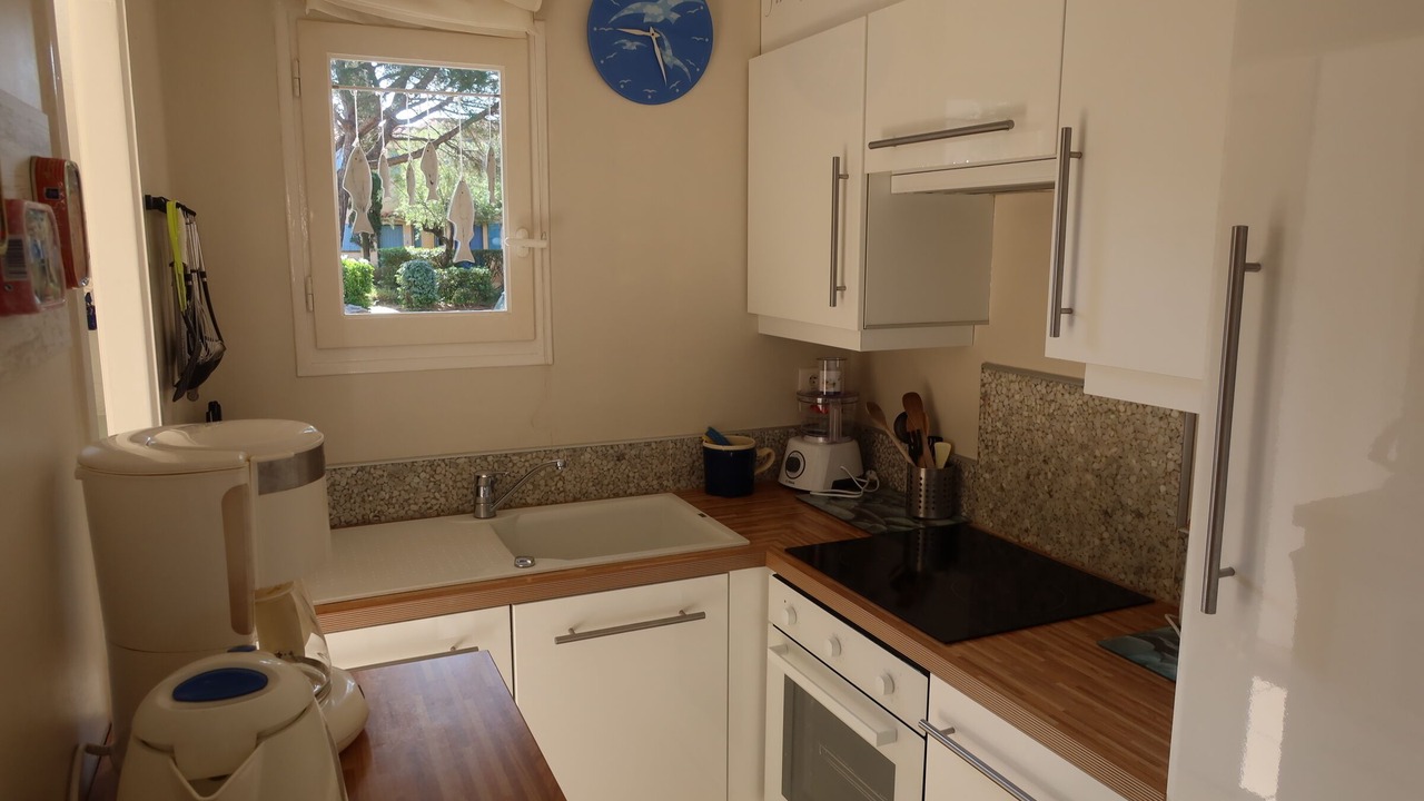 Photo of Kitchen in Saint-Cyprien Plage