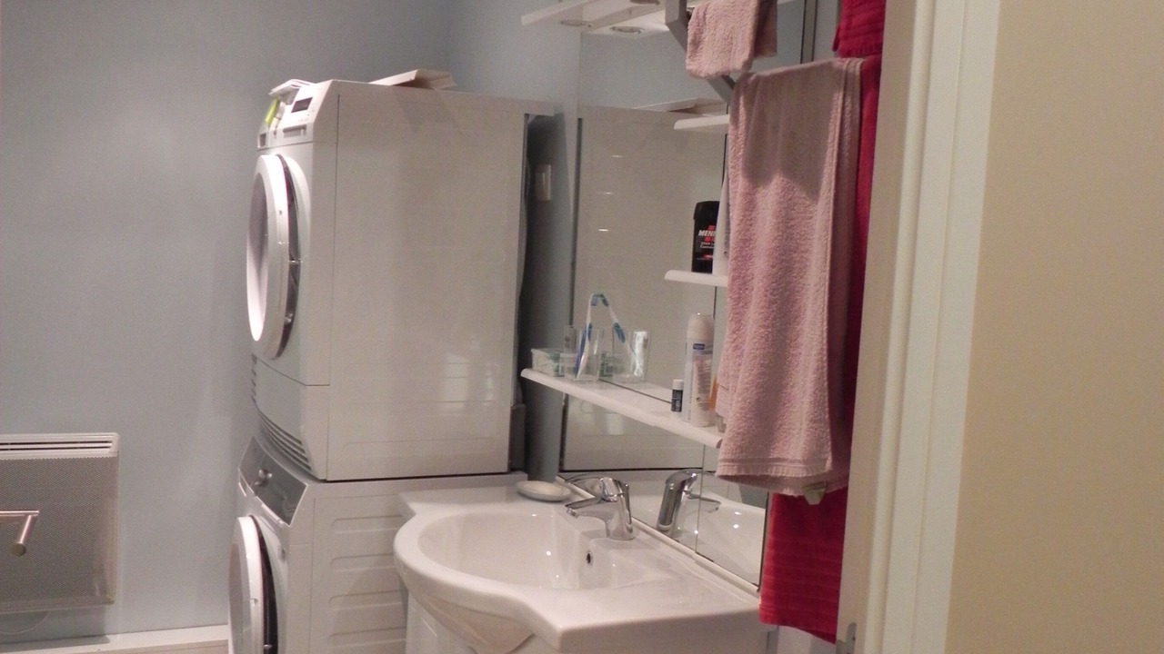 Photo of Bathroom in Bray-Dunes