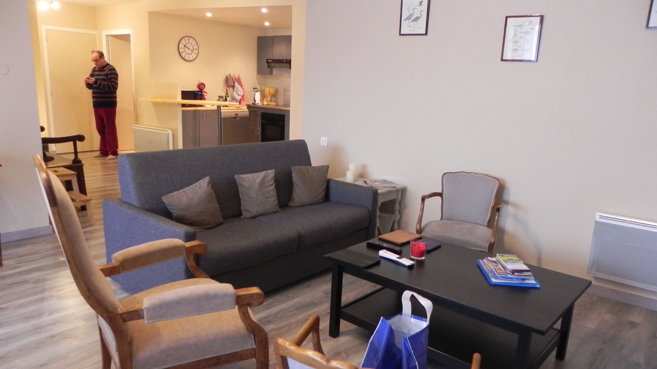 Photo of Livingroom in Bray-Dunes