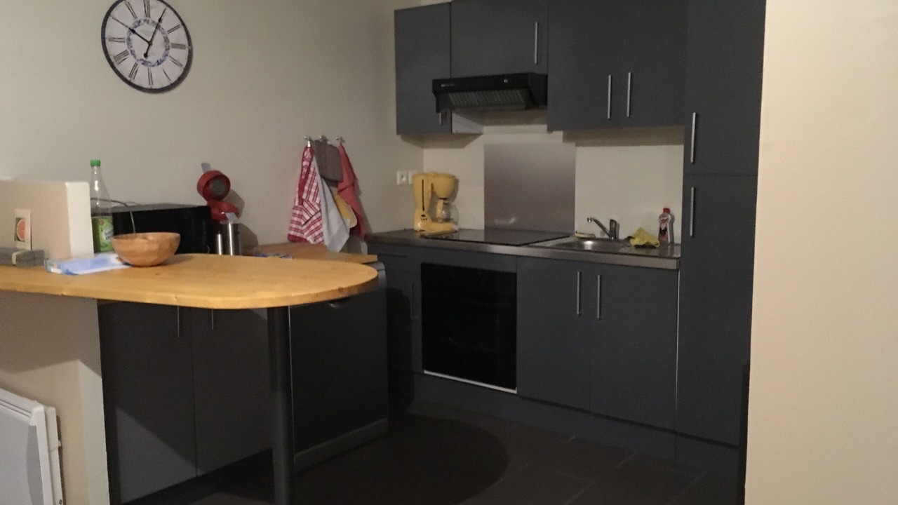 Photo of Kitchen in Bray-Dunes