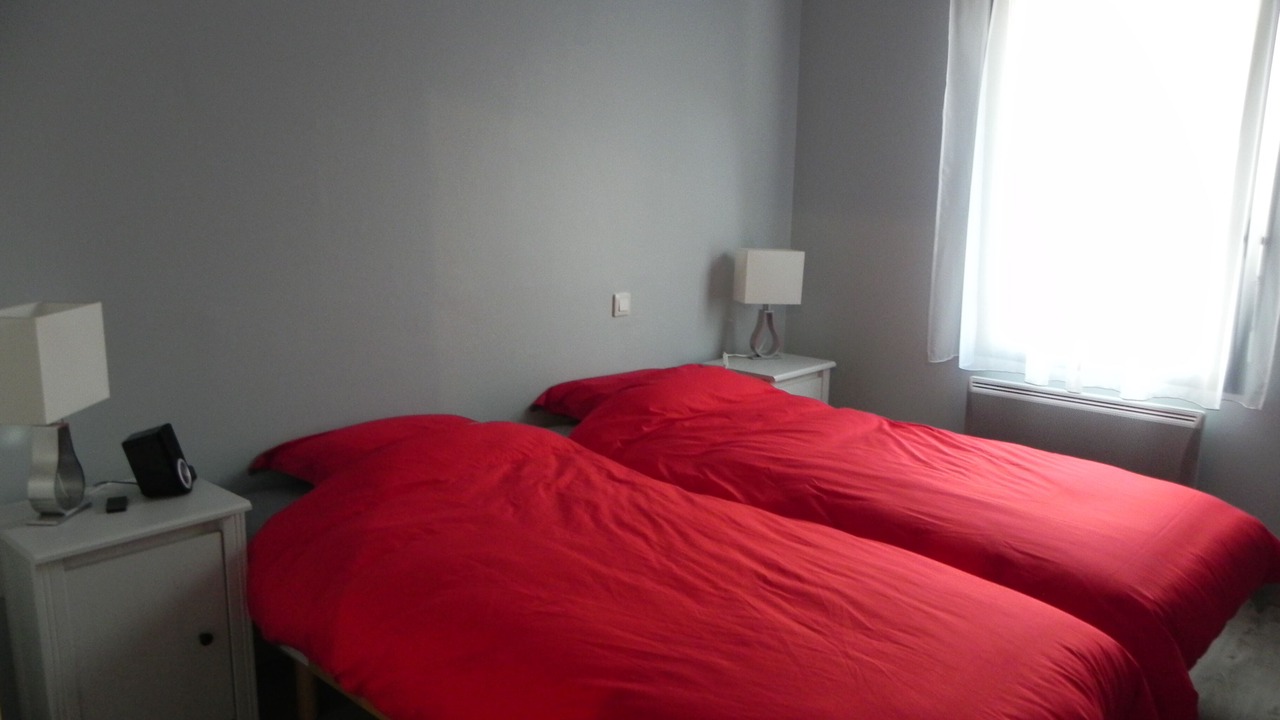 Photo of Bedroom in Bray-Dunes