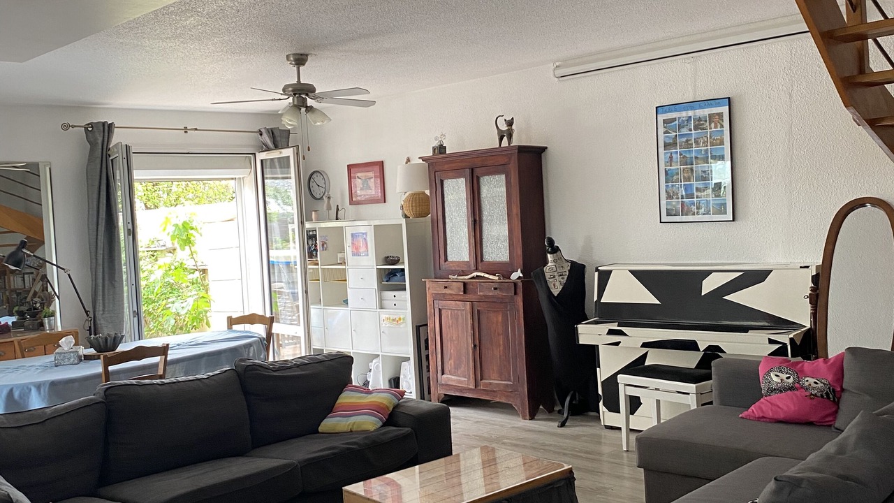 Photo of Livingroom in La Martelle