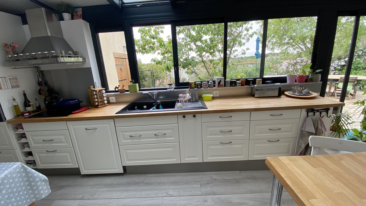 Photo of Kitchen in La Martelle