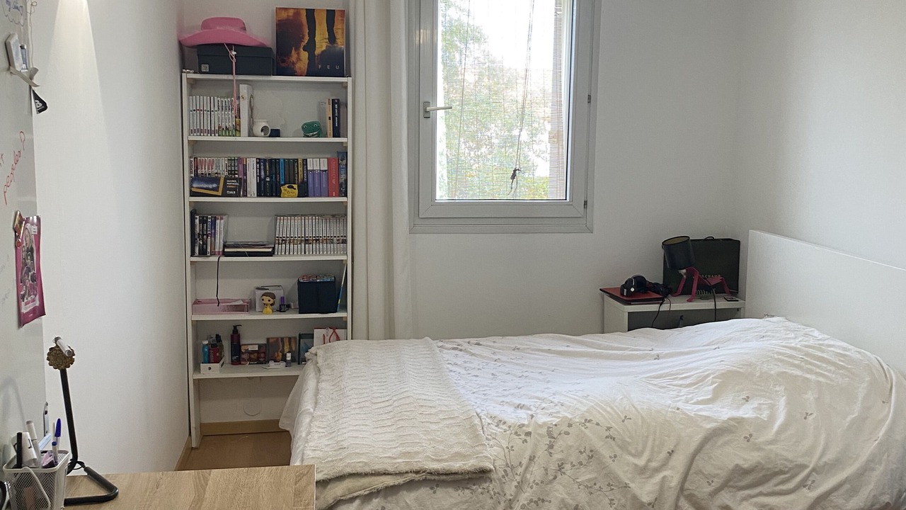 Photo of Bedroom in La Martelle
