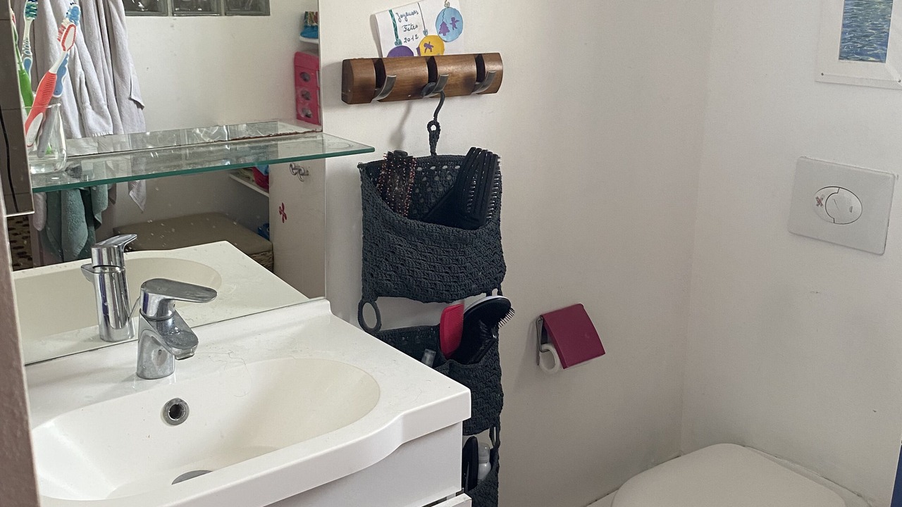 Photo of Bathroom in La Martelle