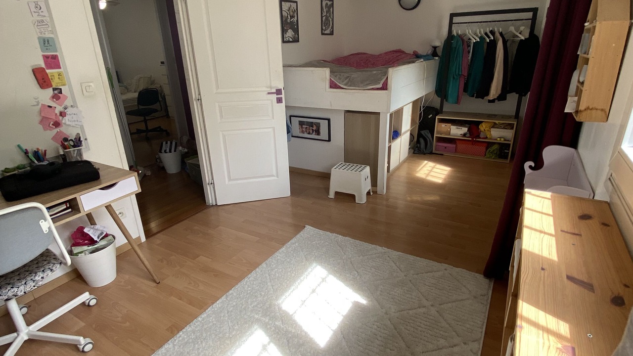 Photo of Bedroom in La Martelle