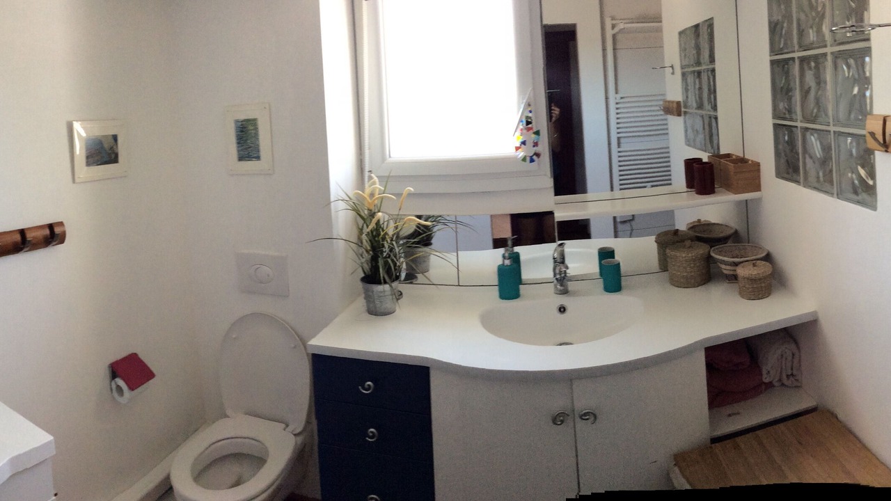 Photo of Bathroom in La Martelle