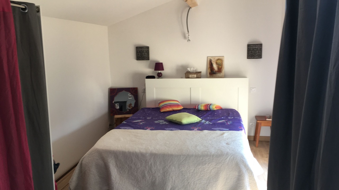 Photo of Bedroom in La Martelle