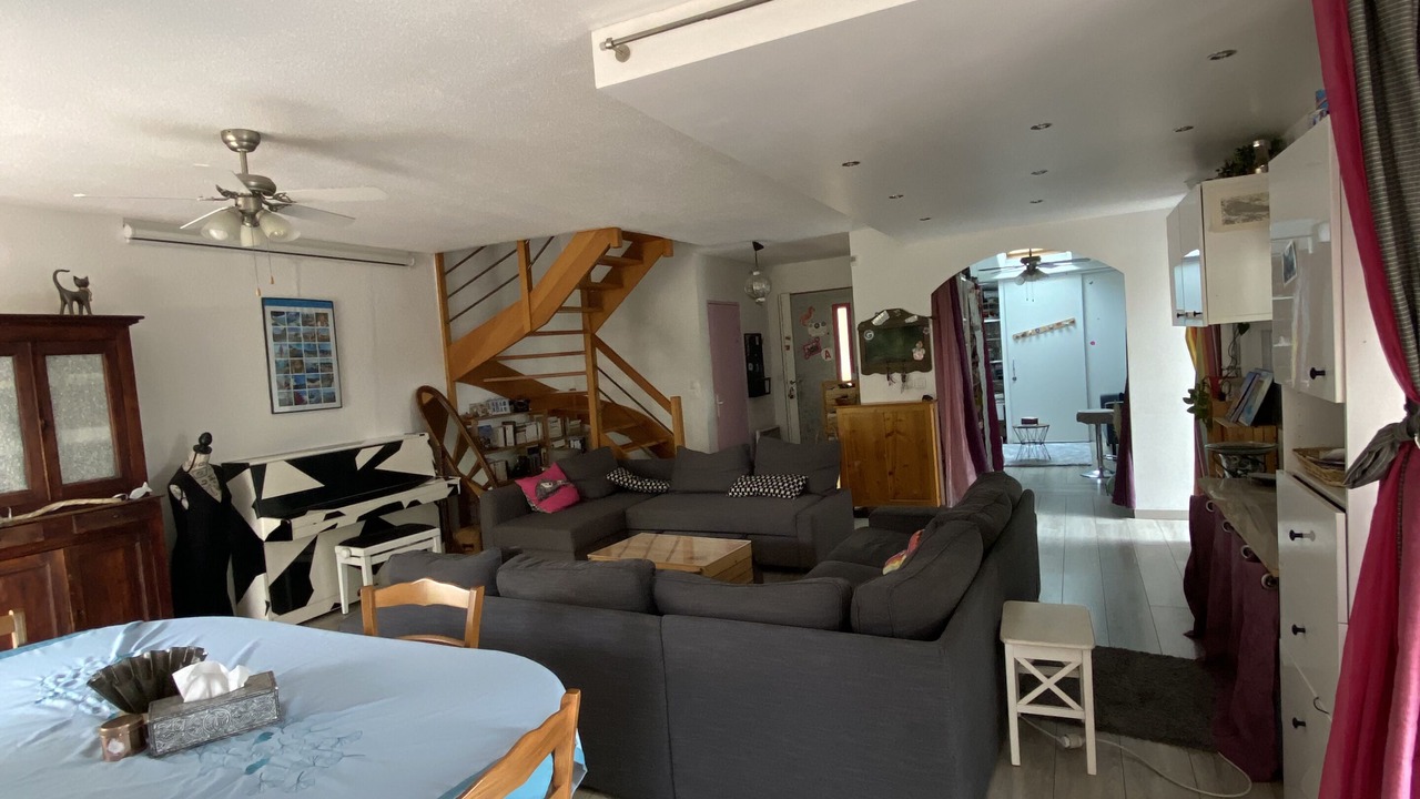 Photo of Livingroom in La Martelle