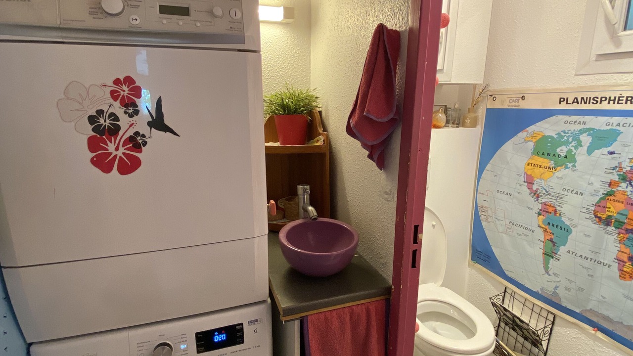 Photo of Bathroom in La Martelle