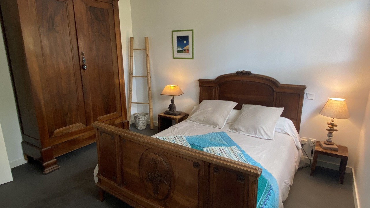 Photo of Bedroom in Carcans Plage