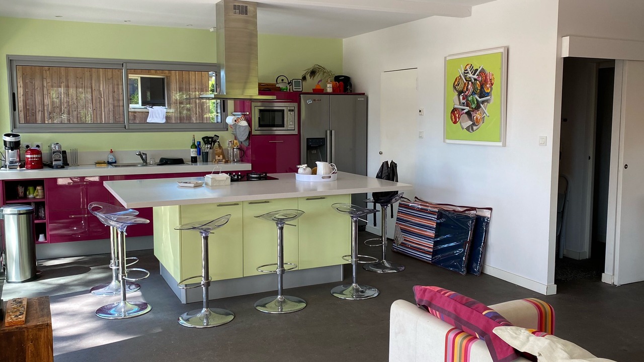 Photo of Kitchen in Carcans Plage