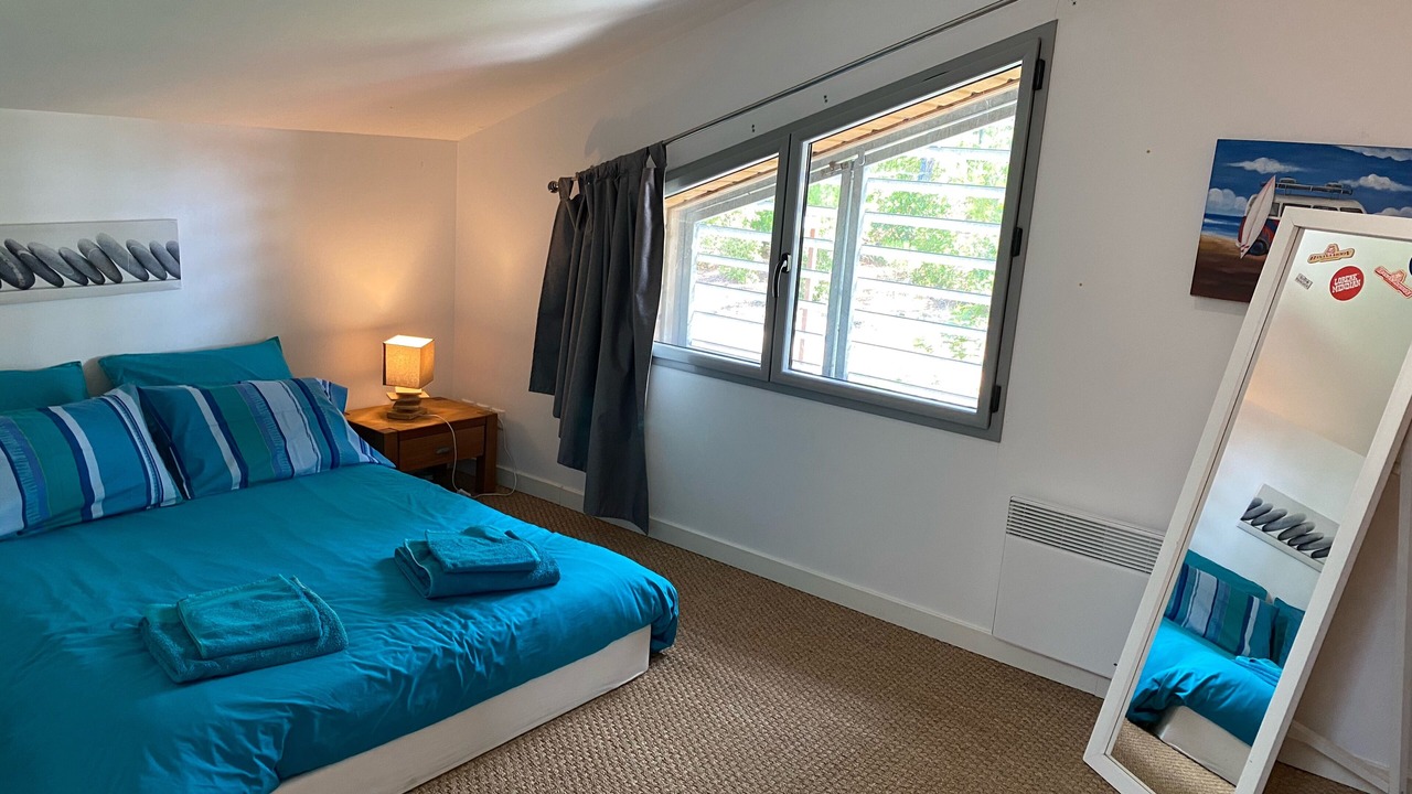 Photo of Bedroom in Carcans Plage
