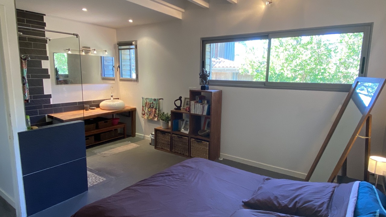 Photo of Bedroom in Carcans Plage