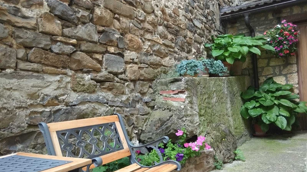 Photo of Patio Balcony in Torla-Ordesa