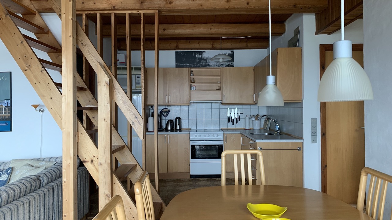 Photo of Kitchen in Erslev
