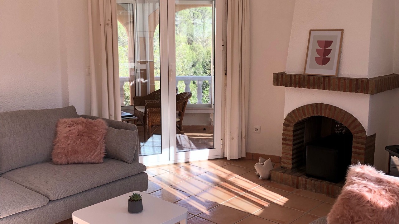 Photo of Livingroom in La Font d'en Carros