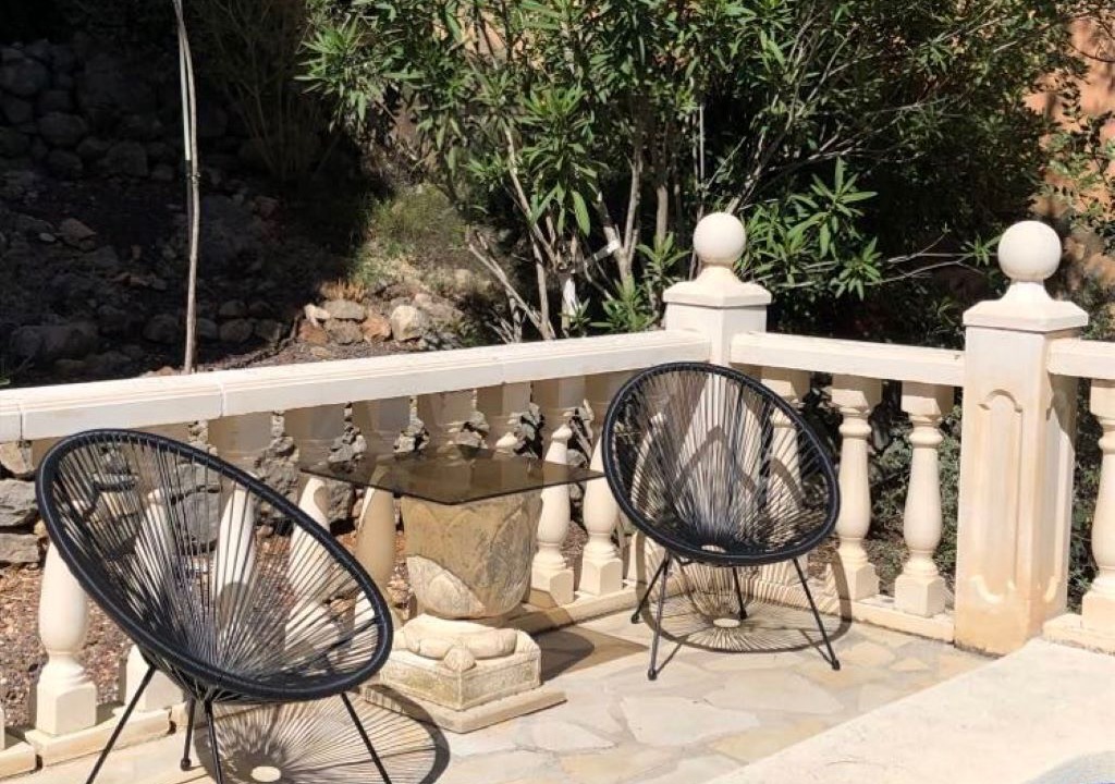 Photo of Patio Balcony in La Font d'en Carros