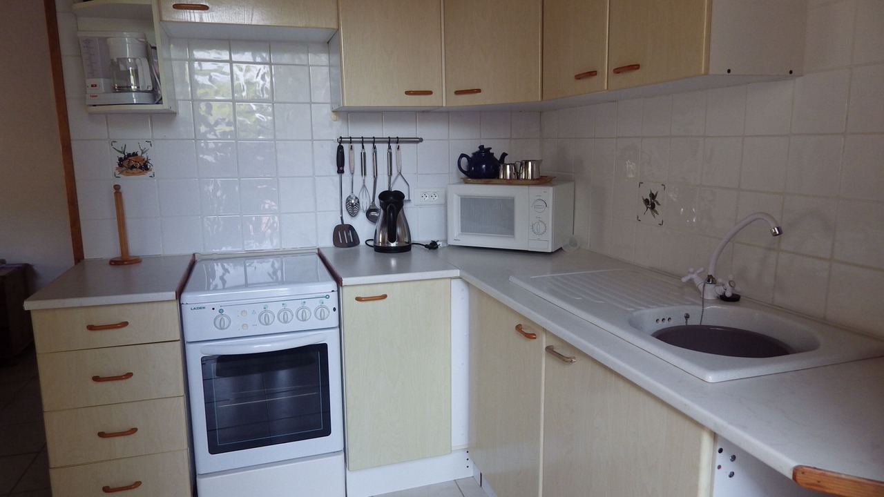 Photo of Kitchen in Vouvant