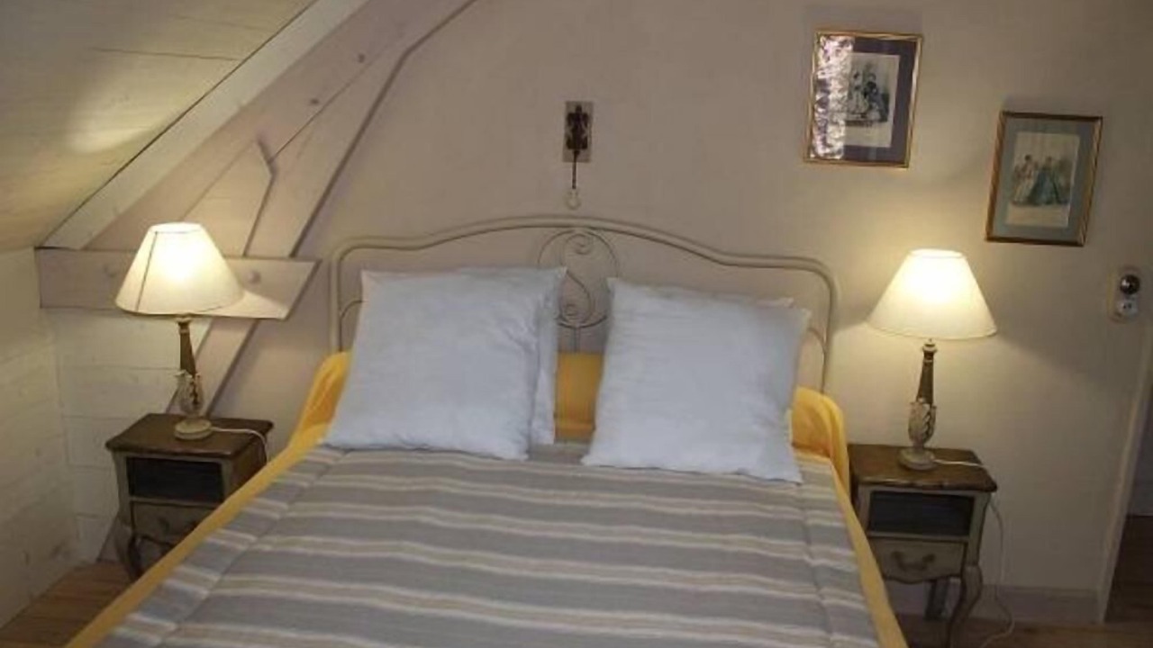 Photo of Bedroom in Brison-Saint-Innocent