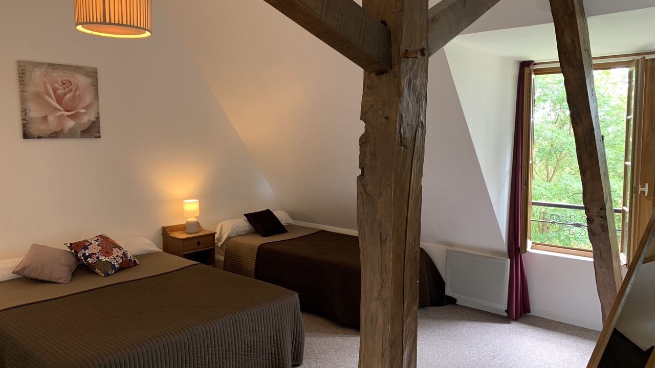 Photo of Bedroom in Gonneville-sur-Scie