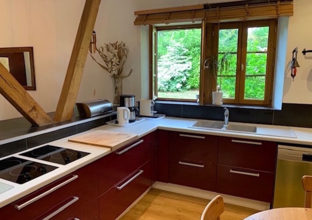 Photo of Kitchen in Gonneville-sur-Scie