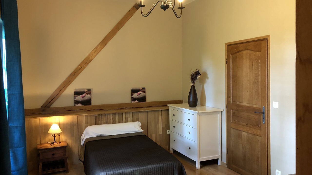 Photo of Bedroom in Gonneville-sur-Scie