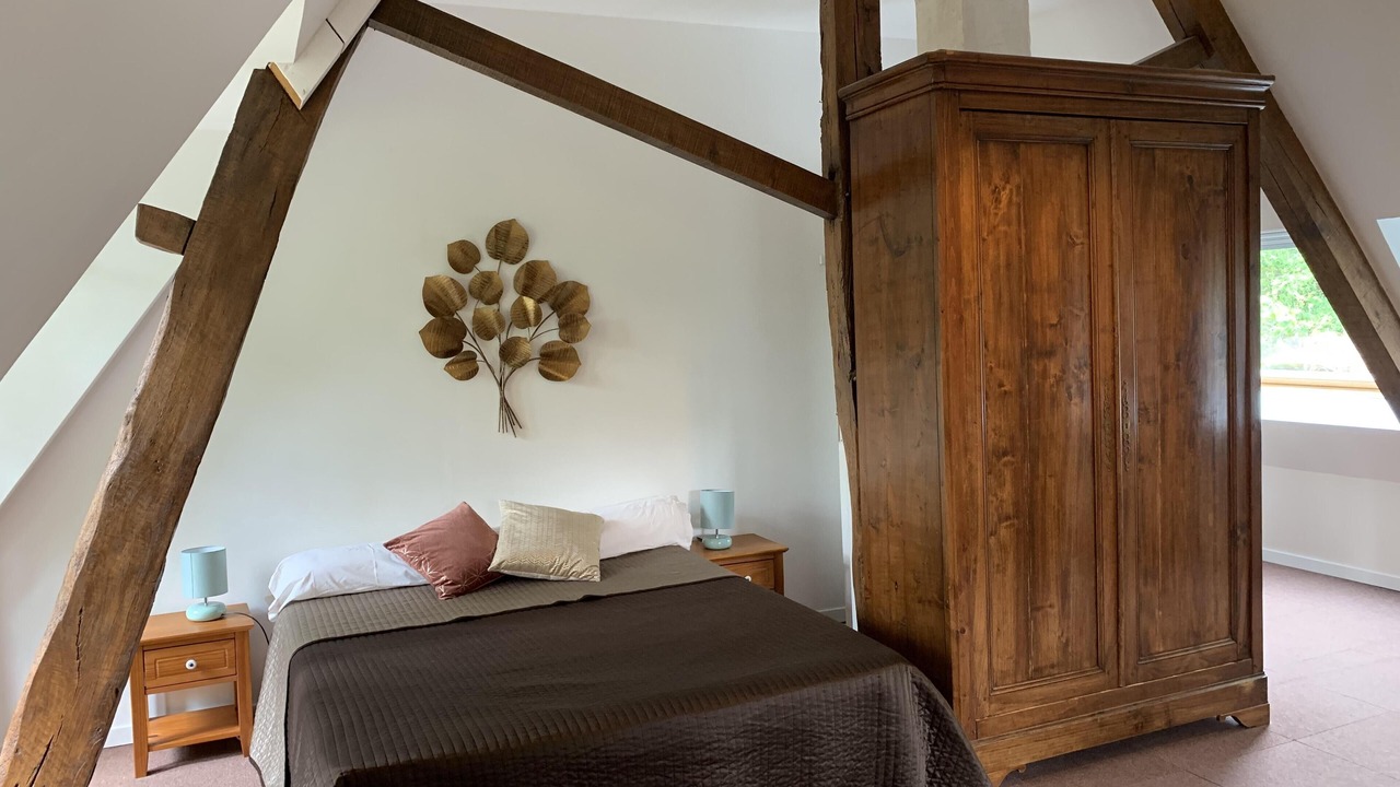 Photo of Bedroom in Gonneville-sur-Scie