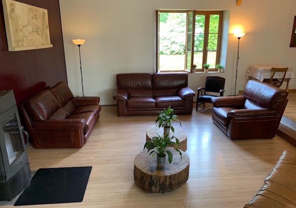 Photo of Livingroom in Gonneville-sur-Scie