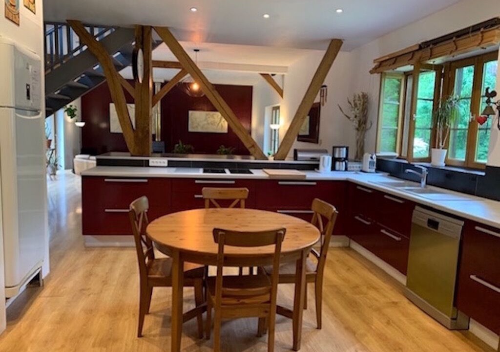 Photo of Kitchen in Gonneville-sur-Scie