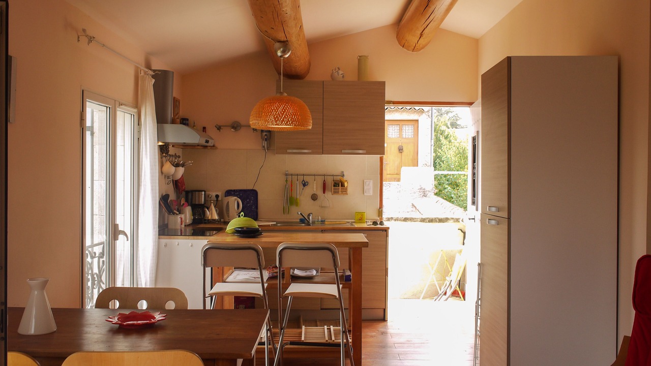 Photo of Kitchen in Forcalquier
