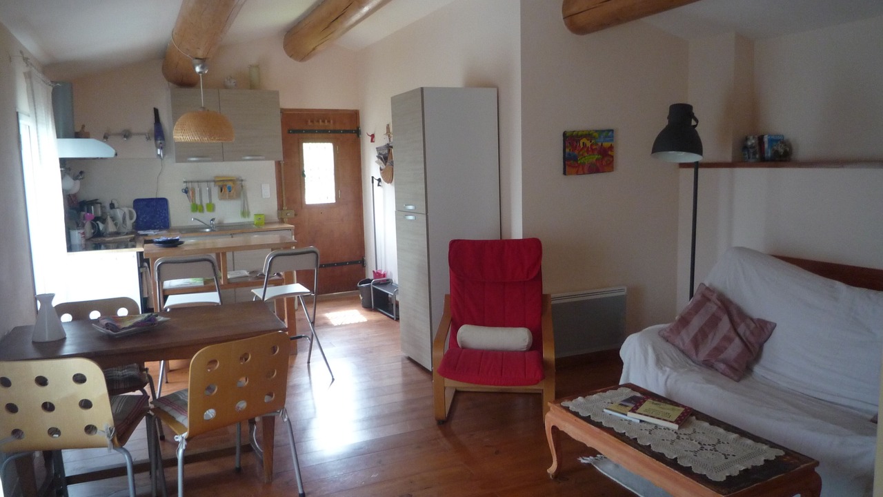 Photo of Livingroom in Forcalquier