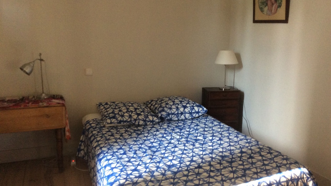 Photo of Bedroom in Boutonnet