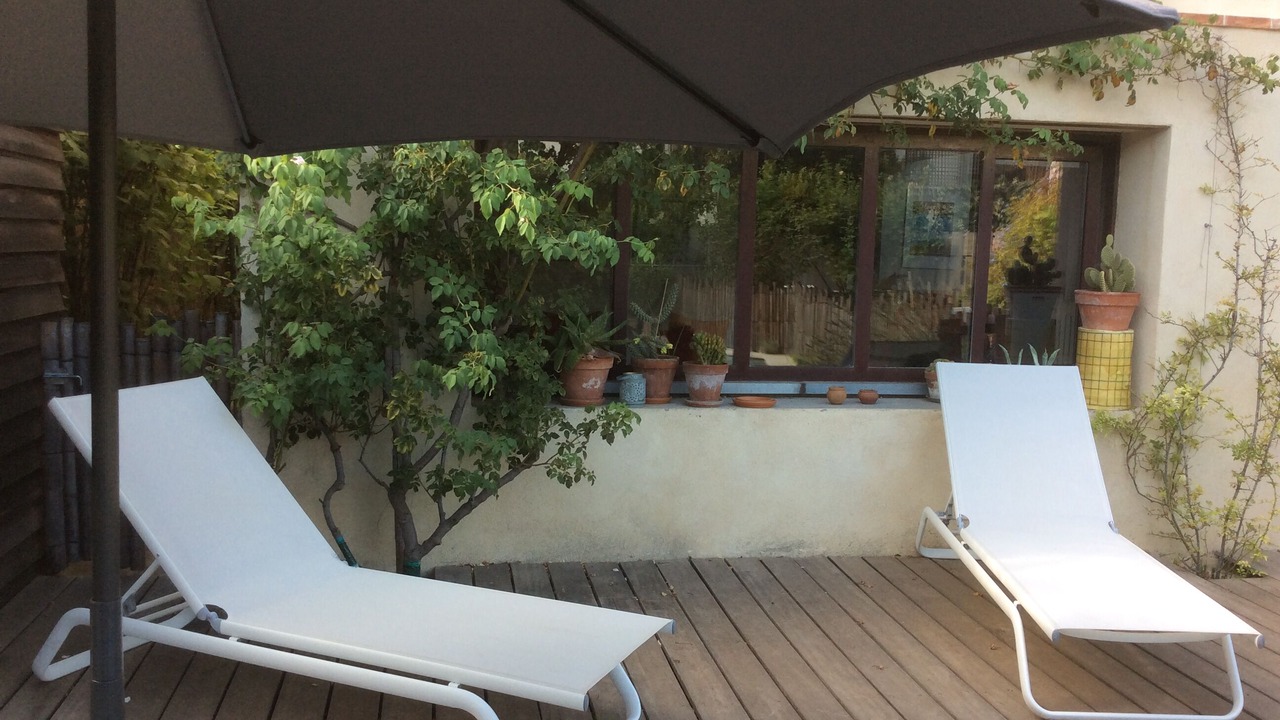 Photo of Patio Balcony in Boutonnet