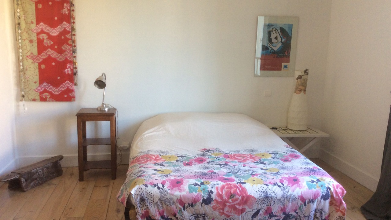Photo of Bedroom in Boutonnet