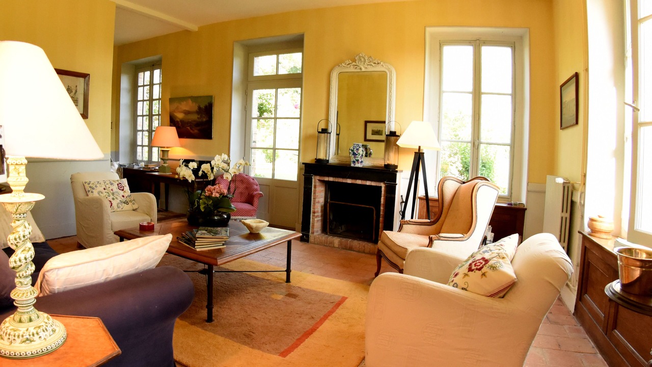 Photo of Livingroom in Le Plessis-Dorin