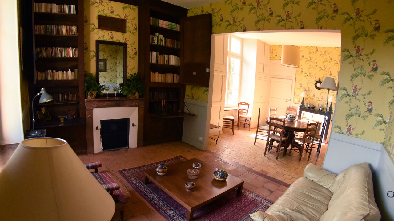 Photo of Livingroom in Le Plessis-Dorin