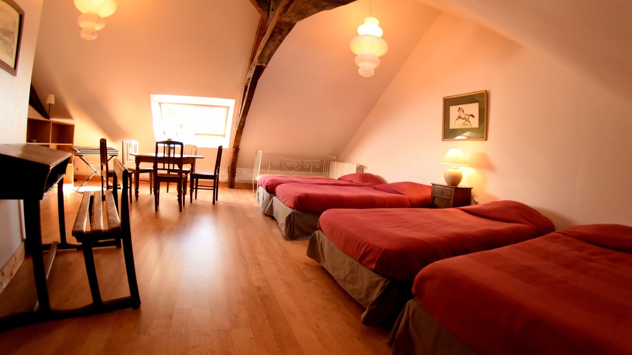 Photo of Bedroom in Le Plessis-Dorin