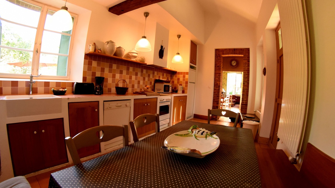 Photo of Kitchen in Le Plessis-Dorin