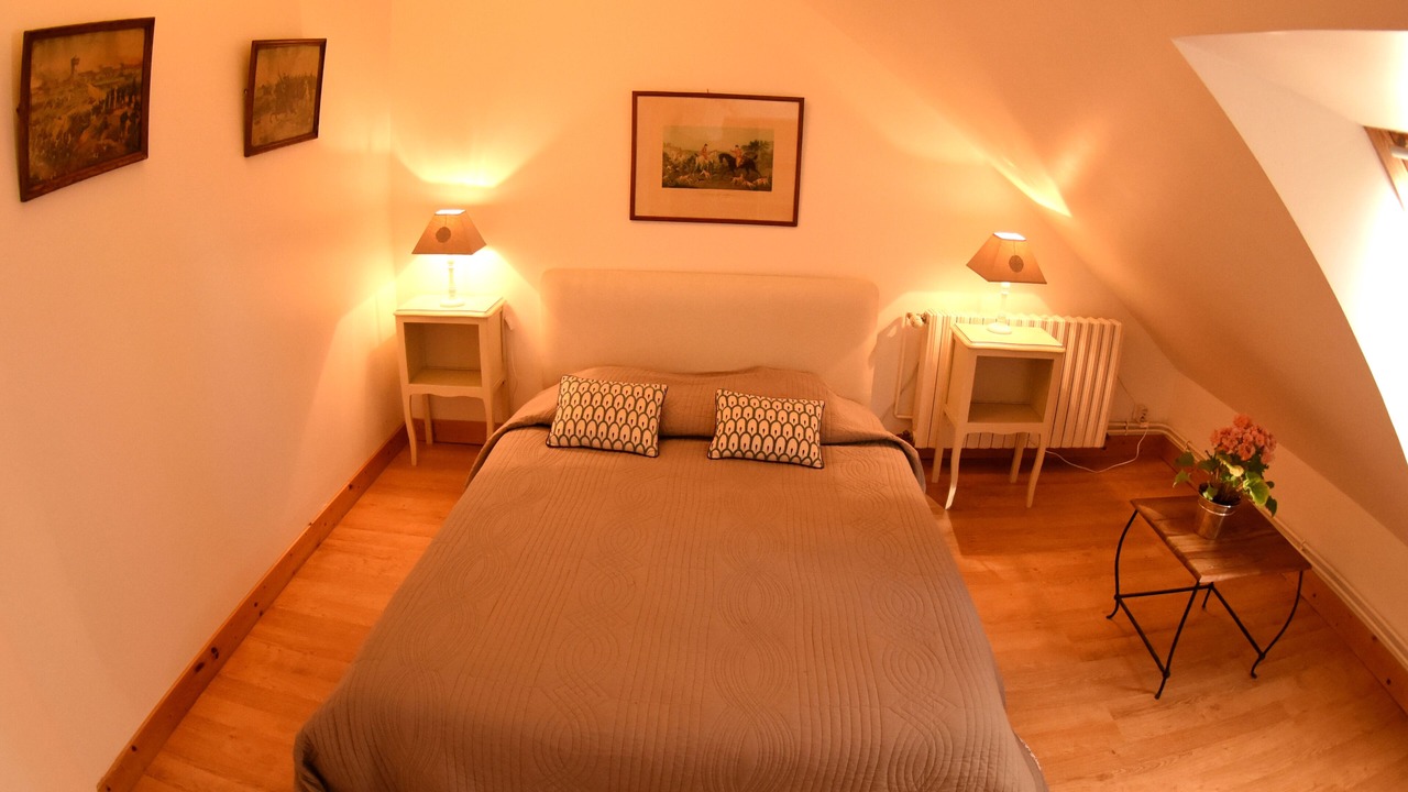 Photo of Bedroom in Le Plessis-Dorin