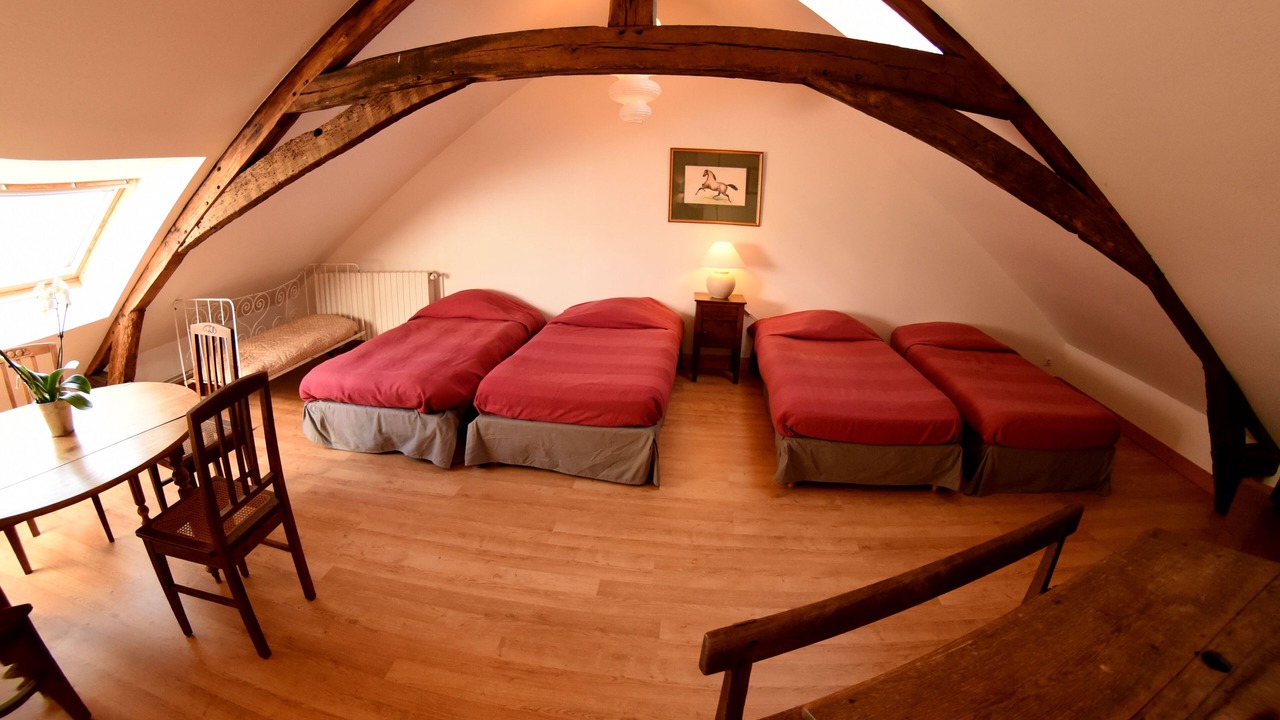 Photo of Bedroom in Le Plessis-Dorin