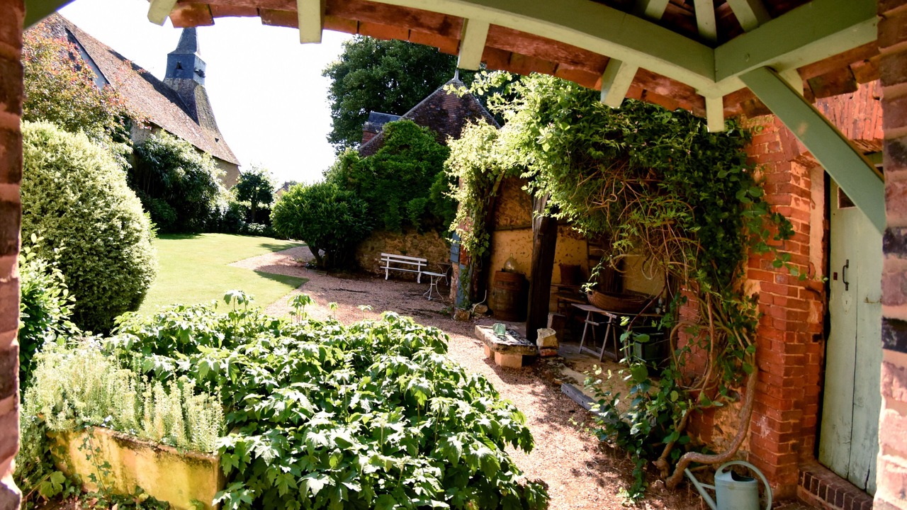 Photo of Patio Balcony in Le Plessis-Dorin
