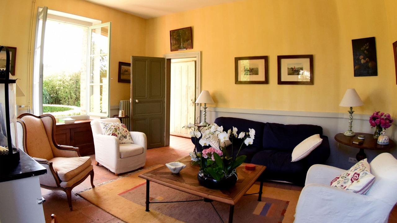 Photo of Livingroom in Le Plessis-Dorin