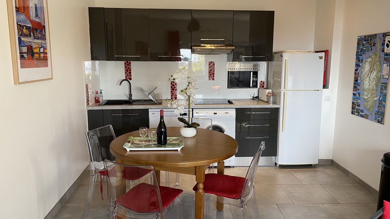 Photo of Kitchen in Cardo