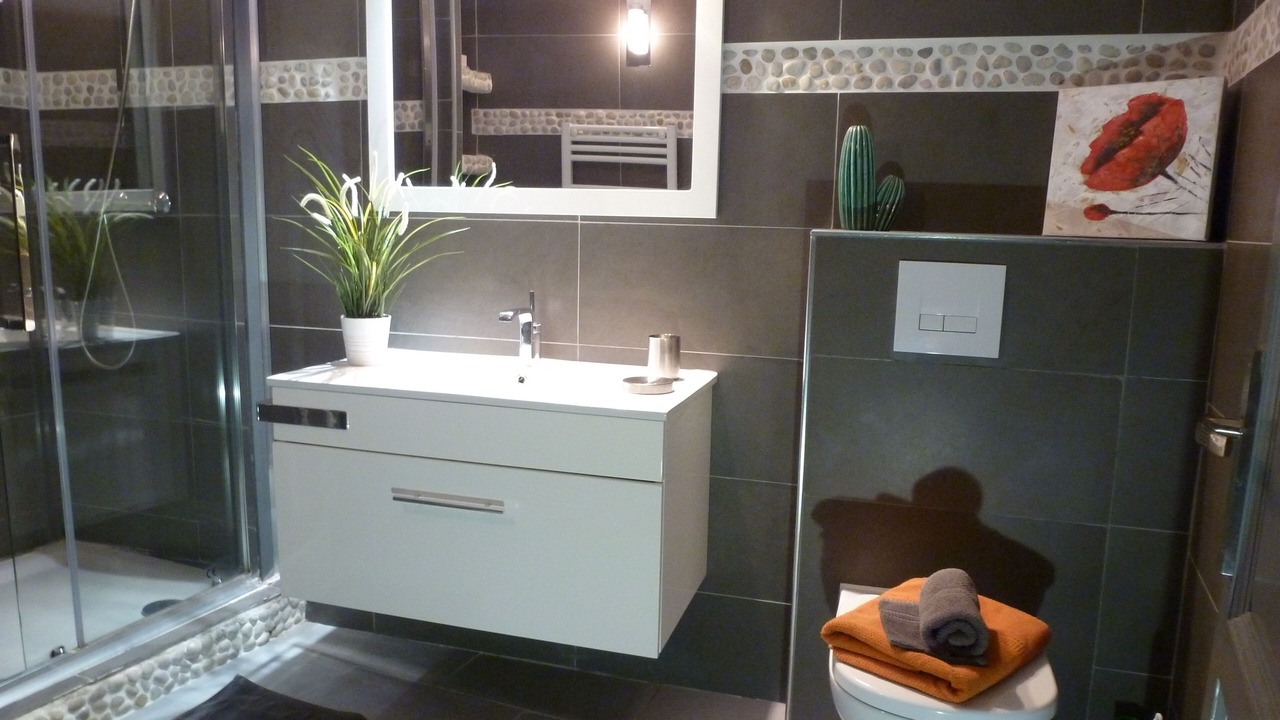 Photo of Bathroom in Cardo