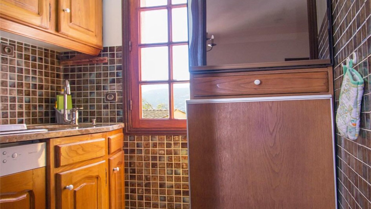 Photo of Kitchen in Calvi