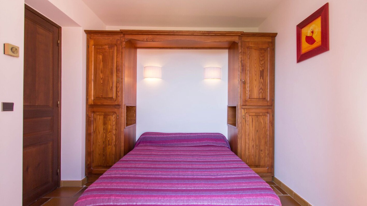 Photo of Bedroom in Calvi