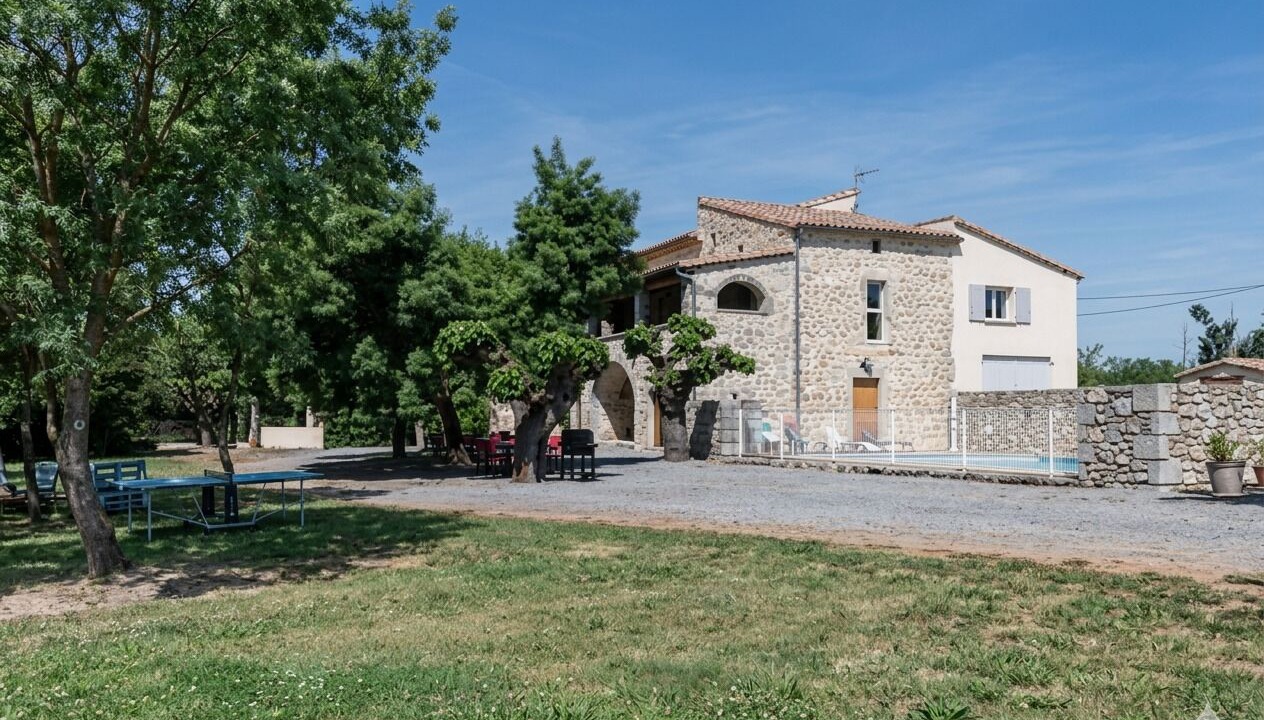 Photo of Outdoor in Saint-Andre-de-Cruzieres
