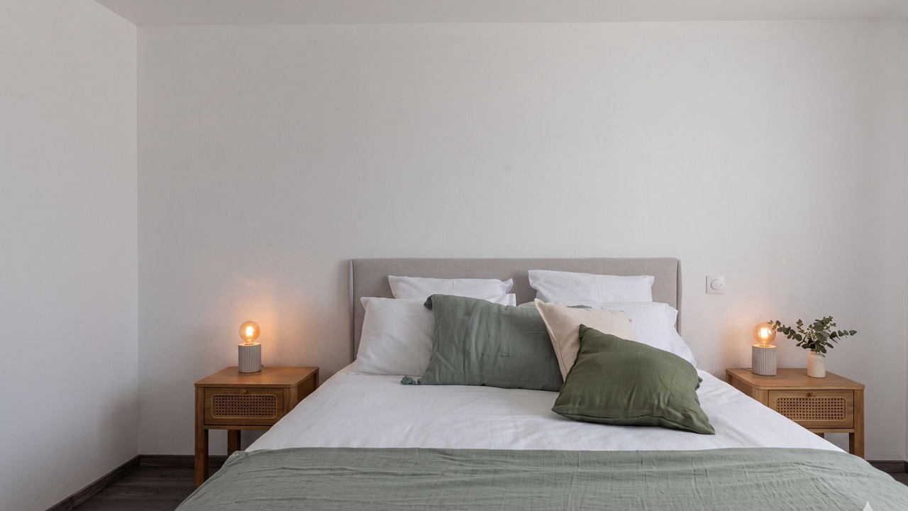 Photo of Bedroom in Saint-Andre-de-Cruzieres